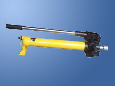 SYB-1型手動(dòng)油泵 SYB-1型手動(dòng)油泵